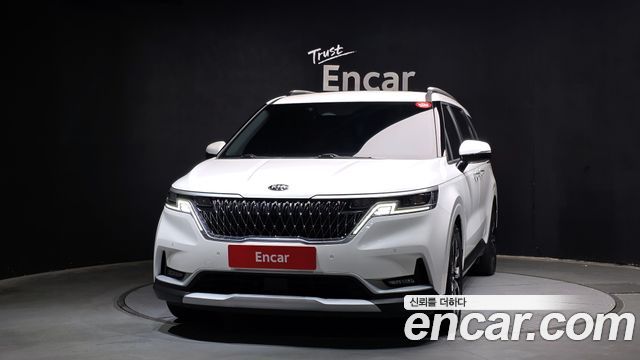 Kia Carnival (IV) Diesel 9-Seater Prestige 2021 — фото 3