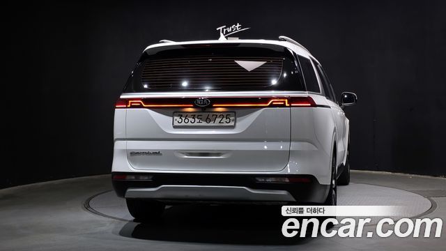 Kia Carnival (IV) Diesel 9-Seater Prestige 2021 — фото 4