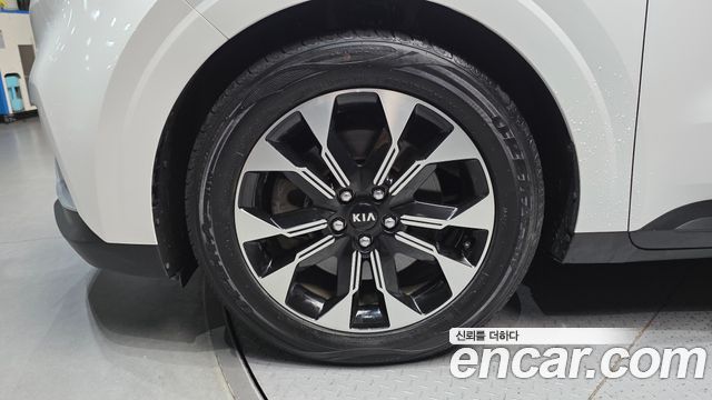 Kia Carnival (IV) Diesel 9-Seater Prestige 2021 — фото 5