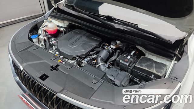 Kia Carnival (IV) Diesel 9-Seater Prestige 2021 — фото 6