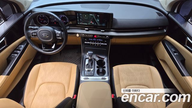 Kia Carnival (IV) Diesel 9-Seater Prestige 2021 — фото 7