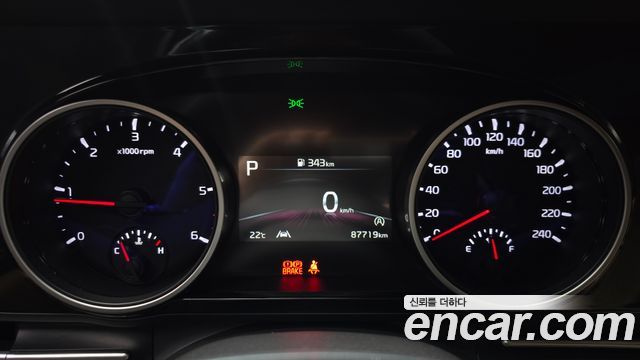 Kia Carnival (IV) Diesel 9-Seater Prestige 2021 — фото 8