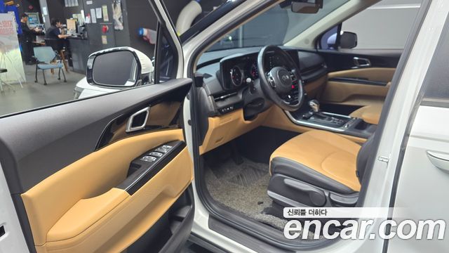 Kia Carnival (IV) Diesel 9-Seater Prestige 2021 — фото 10