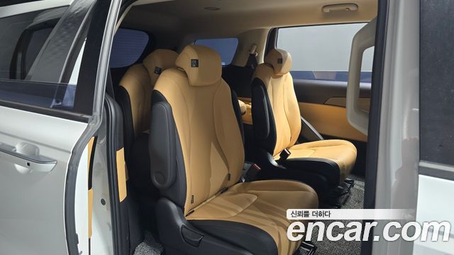 Kia Carnival (IV) Diesel 9-Seater Prestige 2021 — фото 11