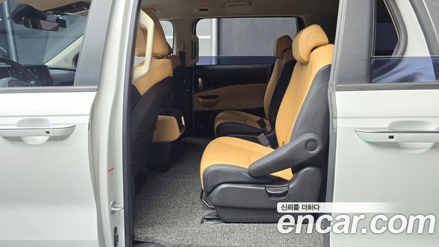 Kia Carnival (IV) Diesel 9-Seater Prestige 2021 — фото 12