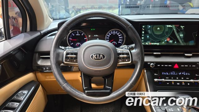 Kia Carnival (IV) Diesel 9-Seater Prestige 2021 — фото 13