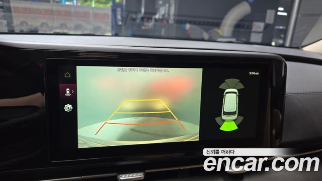 Kia Carnival (IV) Diesel 9-Seater Prestige 2021 — фото 14