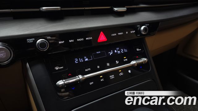Kia Carnival (IV) Diesel 9-Seater Prestige 2021 — фото 17