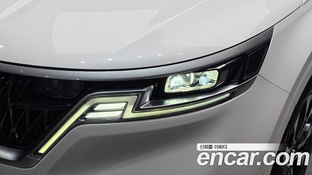 Kia Carnival (IV) Diesel 9-Seater Prestige 2021 — фото 22