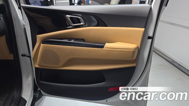 Kia Carnival (IV) Diesel 9-Seater Prestige 2021 — фото 25