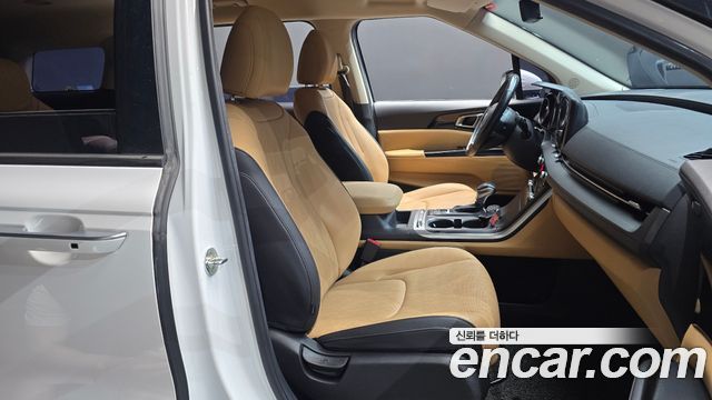 Kia Carnival (IV) Diesel 9-Seater Prestige 2021 — фото 26