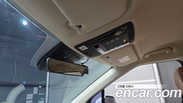 Kia Carnival (IV) Diesel 9-Seater Prestige 2021 — фото 29