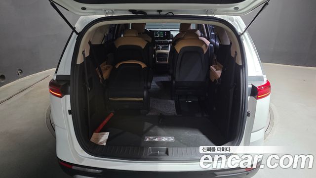 Kia Carnival (IV) Diesel 9-Seater Prestige 2021 — фото 30
