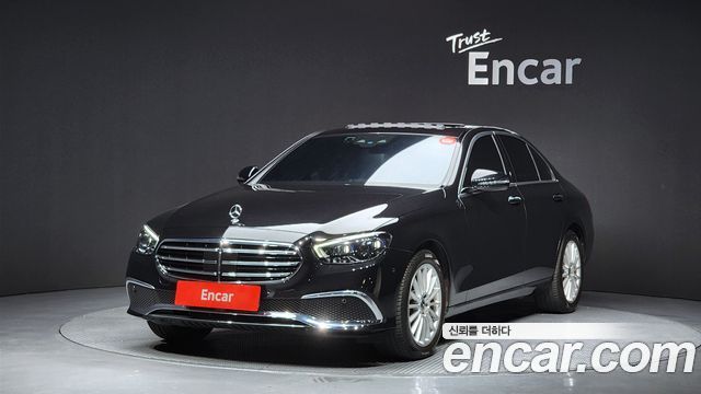 Mercedes-Benz E-Class (W213) E250 Exclusive
