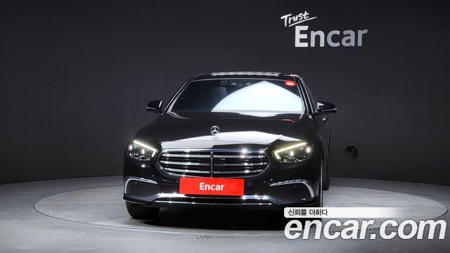 Mercedes-Benz E-Class (W213) E250 Exclusive 2021 — фото 3