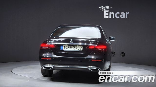 Mercedes-Benz E-Class (W213) E250 Exclusive 2021 — фото 4
