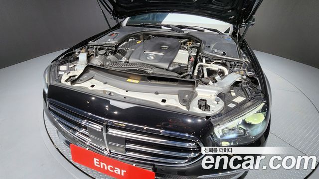 Mercedes-Benz E-Class (W213) E250 Exclusive 2021 — фото 6