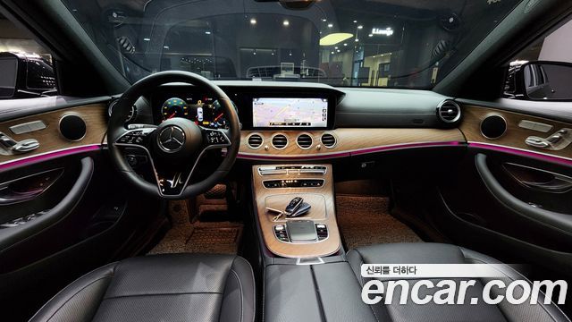 Mercedes-Benz E-Class (W213) E250 Exclusive 2021 — фото 7