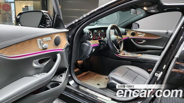 Mercedes-Benz E-Class (W213) E250 Exclusive 2021 — фото 10