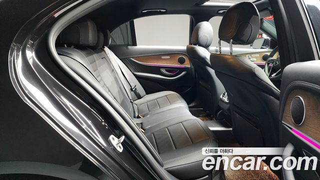 Mercedes-Benz E-Class (W213) E250 Exclusive 2021 — фото 11