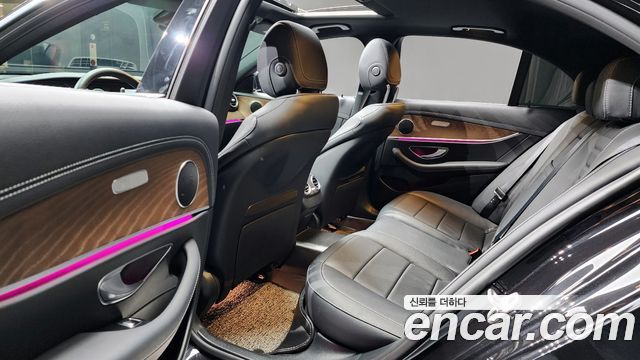 Mercedes-Benz E-Class (W213) E250 Exclusive 2021 — фото 12