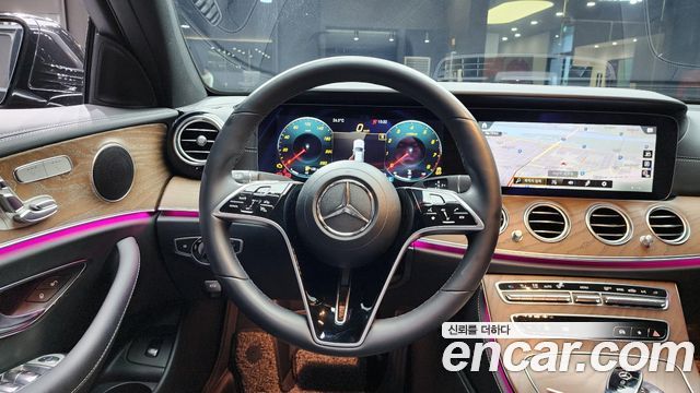 Mercedes-Benz E-Class (W213) E250 Exclusive 2021 — фото 14