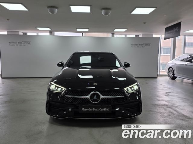 Mercedes-Benz C-Class (W206) C300 4MATIC AMG Line 2023 — фото 4