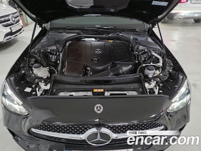 Mercedes-Benz C-Class (W206) C300 4MATIC AMG Line 2023 — фото 6
