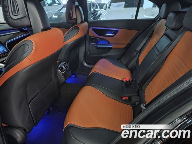 Mercedes-Benz C-Class (W206) C300 4MATIC AMG Line 2023 — фото 10