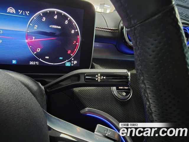 Mercedes-Benz C-Class (W206) C300 4MATIC AMG Line 2023 — фото 18