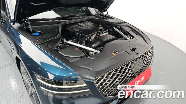 Genesis G80 (RG3) Gasoline 2.5 Turbo AWD 2022 — фото 6