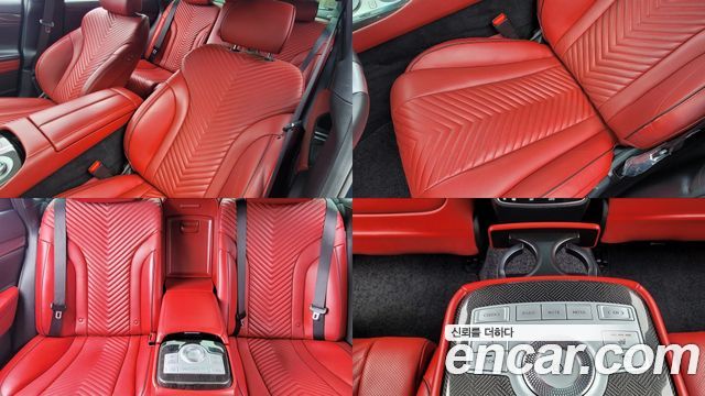Genesis G80 (RG3) Gasoline 2.5 Turbo AWD 2022 — фото 16