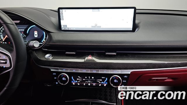 Genesis G80 (RG3) Gasoline 2.5 Turbo AWD 2022 — фото 18