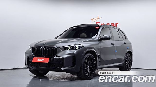 BMW X5 (G05) xDrive 40i M Sport Pro Special Edition