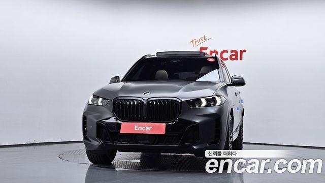 BMW X5 (G05) xDrive 40i M Sport Pro Special Edition 2025 — фото 3