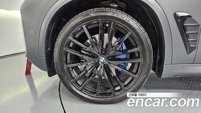 BMW X5 (G05) xDrive 40i M Sport Pro Special Edition 2025 — фото 5
