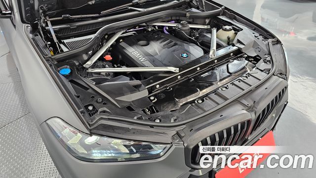 BMW X5 (G05) xDrive 40i M Sport Pro Special Edition 2025 — фото 6