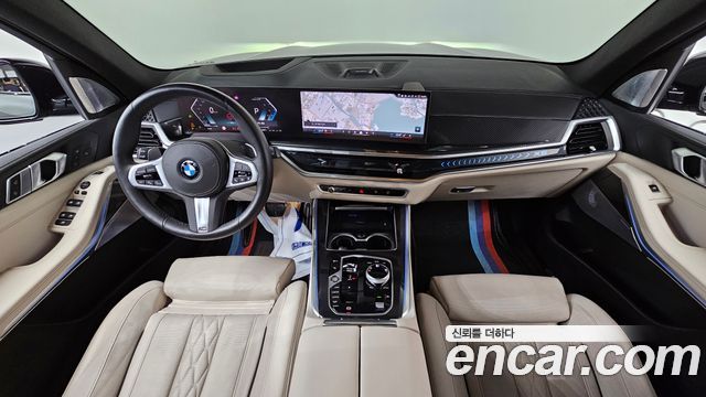 BMW X5 (G05) xDrive 40i M Sport Pro Special Edition 2025 — фото 7