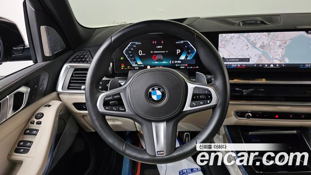 BMW X5 (G05) xDrive 40i M Sport Pro Special Edition 2025 — фото 16
