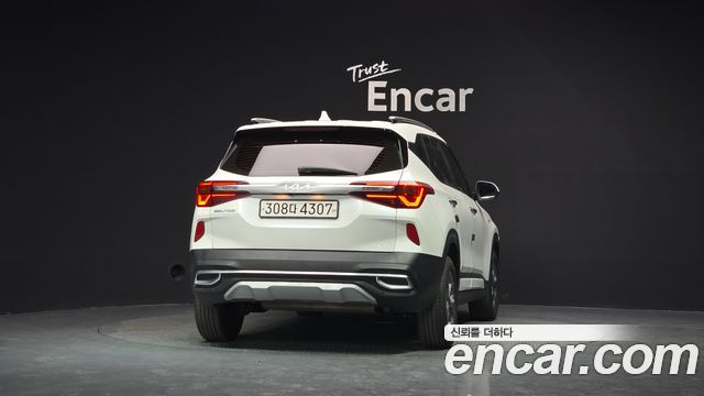 Kia Seltos Gasoline 1.6 Turbo 2WD Trendy 2023 — фото 4