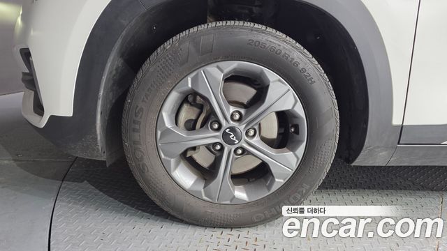 Kia Seltos Gasoline 1.6 Turbo 2WD Trendy 2023 — фото 5