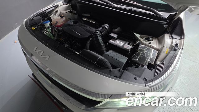 Kia Seltos Gasoline 1.6 Turbo 2WD Trendy 2023 — фото 6
