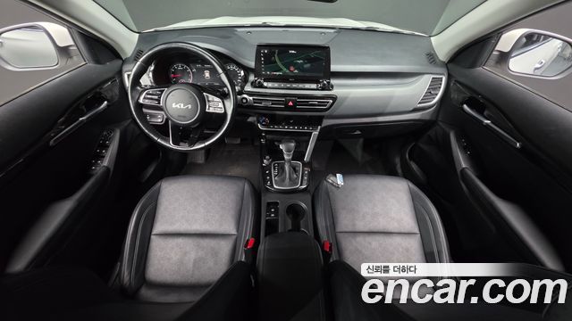 Kia Seltos Gasoline 1.6 Turbo 2WD Trendy 2023 — фото 7