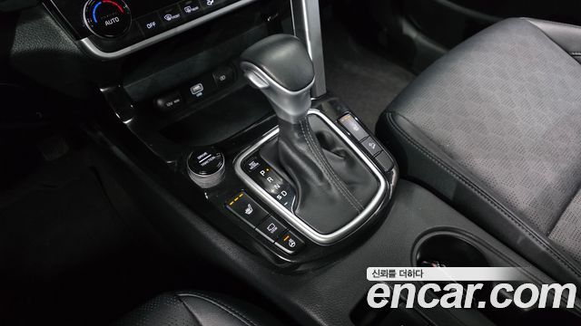 Kia Seltos Gasoline 1.6 Turbo 2WD Trendy 2023 — фото 9