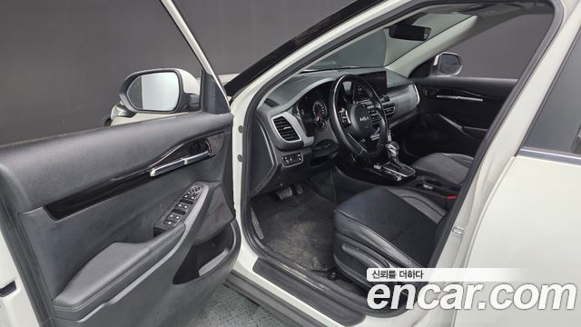 Kia Seltos Gasoline 1.6 Turbo 2WD Trendy 2023 — фото 10