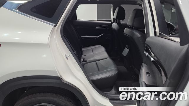 Kia Seltos Gasoline 1.6 Turbo 2WD Trendy 2023 — фото 11