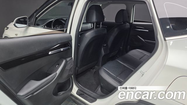 Kia Seltos Gasoline 1.6 Turbo 2WD Trendy 2023 — фото 12
