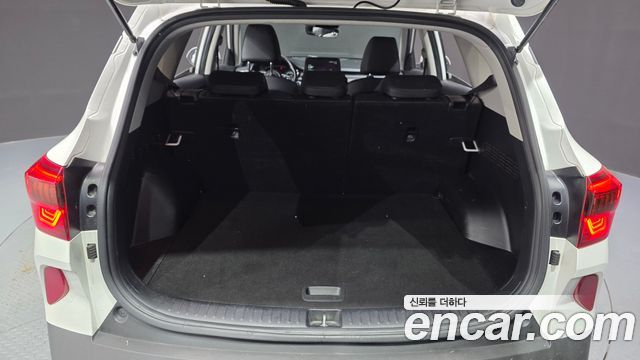Kia Seltos Gasoline 1.6 Turbo 2WD Trendy 2023 — фото 16