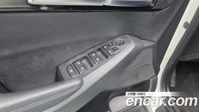 Kia Seltos Gasoline 1.6 Turbo 2WD Trendy 2023 — фото 20