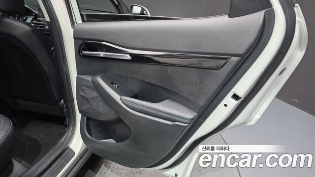 Kia Seltos Gasoline 1.6 Turbo 2WD Trendy 2023 — фото 25